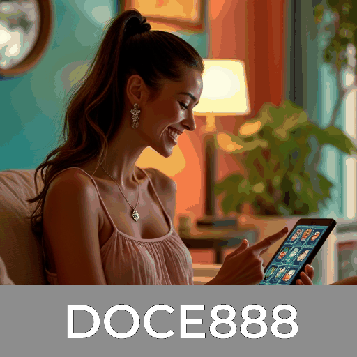 Explore a Generosidade Única dos Bônus do DOCE888